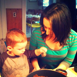 Meet your Posher, Alexandra